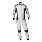 OMP костюм для гонок [FIA легализация ]TECNICA SUPER LIGHT SUIT FIA легализация (8856-2018 стандарт ) белый / антрацит (373)
