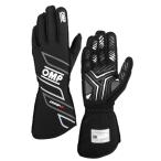 OMP перчатка для гонок [FIA легализация ] ONE-S GLOVES my2025 FIA легализация (8856-2018 стандарт ) черный (071)