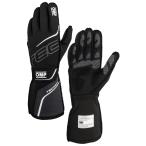 OMP перчатка для гонок [FIA легализация ] TECNICA GLOVES my2025 FIA легализация (8856-2018 стандарт ) черный / антрацит (077)