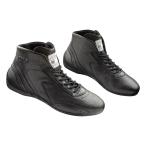 OMP рейсинг обувь [FIA легализация ] CARRERA SHOES Carrera (8856-2018 стандарт ) черный (079)