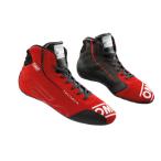 OMP рейсинг обувь [FIA легализация ] TECNICA Shoes my2025 FIA легализация (8856-2018 стандарт ) черный / красный (073)
