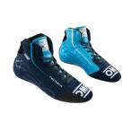 OMP рейсинг обувь [FIA легализация ] TECNICA Shoes my2025 FIA легализация (8856-2018 стандарт ) темно-синий голубой / Cyan (244)