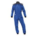 OMP Cart костюм KS-4 SUIT MY2021 KS-4 костюм 2021 CIK-FIA LEVEL 1 голубой (041)