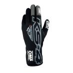 OMP Cart перчатка KS-4 GLOVES MY2023 KS-4 перчатка 2023 черный (071)