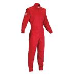 OMP SUMMER Meca suit summer driving & механизм nik костюм красный (061)