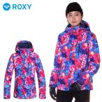 ROXY ロキシー スノーボードウェア ジャケット レディース M / MIKA NINAGAWA x ROXY JETTY JK 2019-20 秋冬