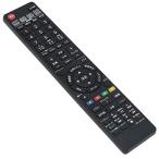 AULCMEET ブランド テレビ用リモコン fit for ソニー RM-JD016 RM-JD017 RM-JD018 RM-JD010 RM-JD019 KDL-19J5 KDL-20J1 KDL-22J5 KDL-26J1 KDL-26J5