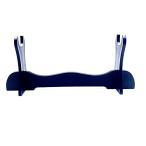 刀掛け 1本掛け 一本 刀置き スタンド 刀台 剣掛け 日本刀 日輪刀 (27.5)