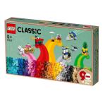 国内流通正規 レゴ(LEGO) クラシック 90周年限定コレクション 歴代人気モデル大集合！ 11021