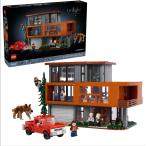 2025.2.1発売　レゴ(LEGO) アイデア トワイライト カレン家 21354 流通限定商品 国内流通正規