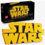 2025.5.01発売 レゴ スター・ウォーズ スター・ウォーズ ロゴ 75407
