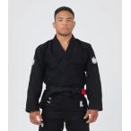 ショッピングONE ブラジリアン柔術 KINGZ キングズ The ONE V2 ザ・ワンV2 黒色 A0・A1・A2・A3 柔術着 柔術衣 道着 キングス