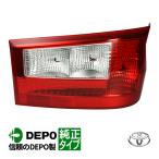 DEPO正規品 トヨタ コースター XZB60 XZB70 平成29年1月〜現行 純正タイプ テールライト テールランプ 運転席側 右側 右