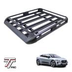 TT PRO стандартный товар универсальный сборка тип aluminium багажник на крыше cargo корзина выдерживаемая нагрузка 200kg 440LB черный Jaguar Ipe стул X590