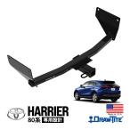 DRAW-TITE стандартный товар Toyota Harrier 80 серия MXUA80 MXUA85 Class 3 2 дюймовый угол планка с фаркопом прицеп фаркоп 