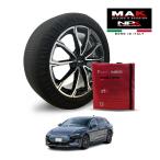 MAK正規品 NPK スノーソックス LIGHT 245/50R19 19インチ 布製 タイヤ チェーン アウディ A6アバント e-トロン クワトロ ZAA-GH11 4WD