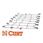 CURT стандартный товар Cart универсальный cargo сеть резина сеть размер примерно 165cm×96cm 18201 груз .. падение предотвращение багаж фиксация 