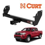 CURT 正規品 05-15y TOYOTA トヨタ タコマ クラス3 ヒッチメンバー 2インチ角 13323