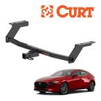 CURT стандартный товар MAZDA Mazda MAZDA3 BP серия хэтчбэк . мир изначальный год 5 месяц - действующий Class 1 планка с фаркопом 1-1/4 дюймовый угол 11633