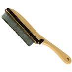 静電気対策用品 除電ブラシ ＴＲＵＳＣＯ　除電ブラシソフト　Ｍ　  (TJB-SM)