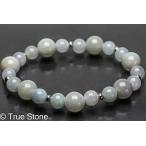 翡翠ジェダイトブレスレット本翡翠翡...