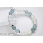 アクアマリンマザーオブパールブレス...