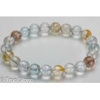 マルチカラートパーズブレスレット8...