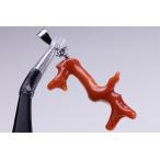 高知県土佐血赤珊瑚ペンダントトップ...