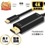 type-c HDMI  変換ケーブル usb iphone タ