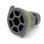 Mercedes-Benz 純正 部品 M176/M177 樹脂製・エンジン・オイルパン・ドレン・プラグ (0009909518) メルセデス・ベンツ