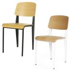 スタンダードチェアオーク椅子1人掛...