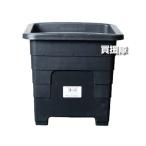 DIC пластик горшок 20L квадратное type NP pot 
