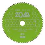SK11 ZOIDチップソー 木工用 ZOID-01-16570