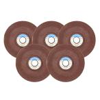 E-Value オフセット砥石 5枚組 100MMX4MM 期間限定 ポイント10倍