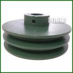 ショッピングv6 泉鐵工所 Vプーリー 6×B2×28径 キー8