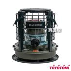 トヨトミ 煮炊き暖房用 石油コンロ K3-GM1(G) オリーブ GEAR MISSION