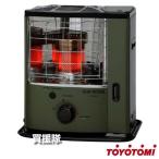 トヨトミ 反射形 石油ストーブ オリ