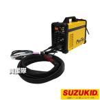 スター電器(スズキッド) ★ネット限定モデル★ 直流 インバータ TIG 溶接機 ポジティグ SPT-160DC