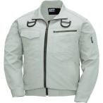 ジーベック XEBEC 綿薄手現場服ヘリンボンフルハーネス仕様ファン取付可能な作業服XE98102-39-5L XE98102-39-5L 期間限定 ポイント10倍