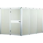 アルミフレーム製防音ブースキット3連H2000は買いか？