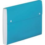 キングジム KING JIM Toffyドキュメントファイル A4 青 13ポケット 2273TF-B 期間限定 ポイント10倍