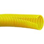 パンドウイットコーポレーション PANDUIT コルゲートチューブ ポリエチレン スリット付き黄 内径32.5mm 15.24m CLT125F-L4 期間限定 ポイント10倍