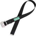 藤井電工 TSUYORON 胴ベルトのみ アルミスライドバックル 黒 Lサイズ 幅50MM×長さ1400MM TUB-NS5N-BLK-L-BP 期間限定 ポイント10倍