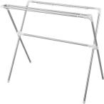 天馬 TENMA PORISH伸縮式布団干しX型ダブルバーPS-26WB 811000682 期間限定 ポイント10倍