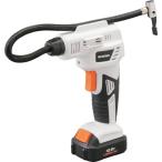 アイリスオーヤマ IRIS 517105 充電式エアコンプレッサー 10.8V JAC10 ホワイト JAC10 期間限定 ポイント10倍