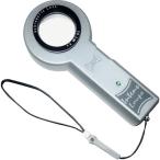 京葉光器 リーフ インテンスルーペ 倍率5倍 ITS-05 期間限定 ポイント10倍