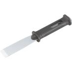  Trusco Nakayama TRUSCO Hammer шпатель прямой лезвие 30mm TS-402 время ограничено отметка 10 раз 