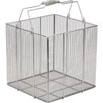 水本 洗浄カゴ 角型 300×300×300 A-2390 期間限定 ポイント10倍