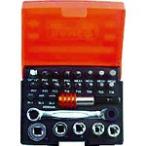 スナップオン・ツールズ BAHCO ミニチュアビットラチェットセット 2058/S26 期間限定 ポイント10倍