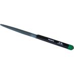 トラスコ中山 TRUSCO 組ヤスリ 半丸 中目 1本入 全長215mm 5本組サイズ THA005-02-1P 期間限定 ポイント10倍